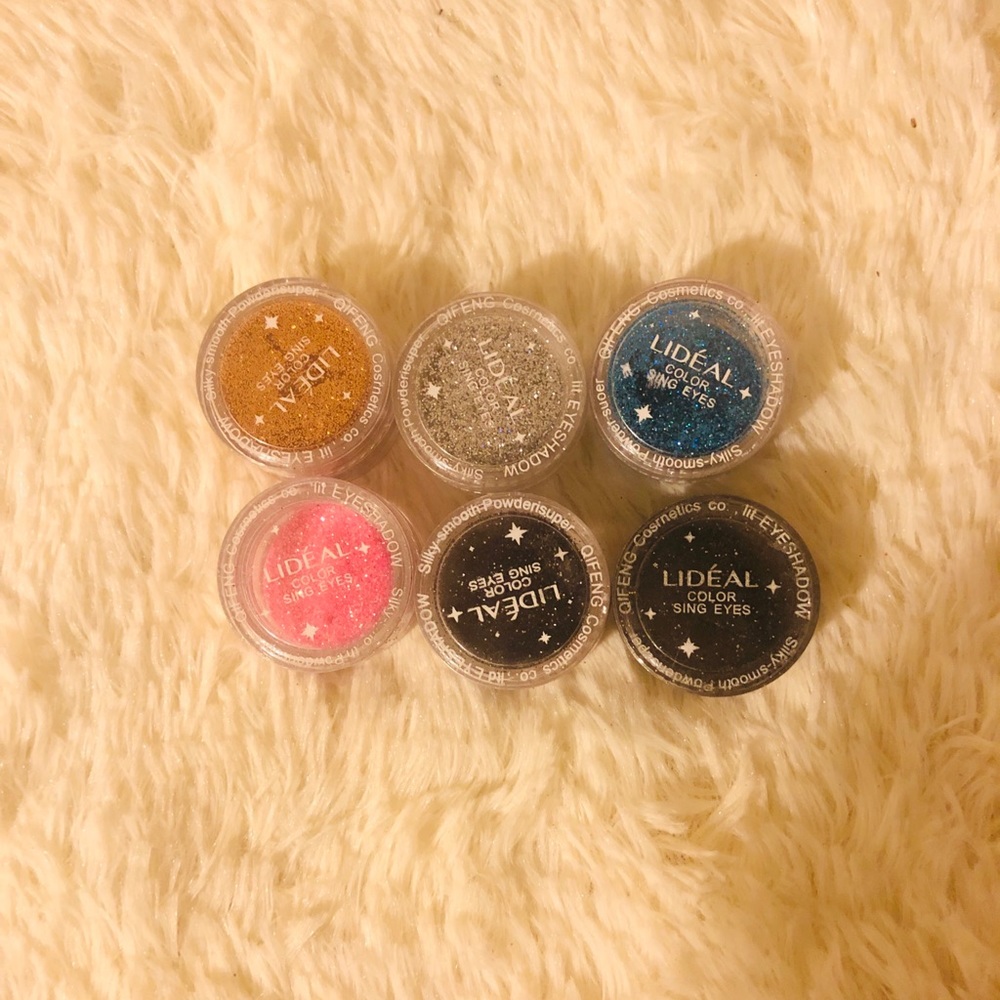 Eye glitter set✨🔥